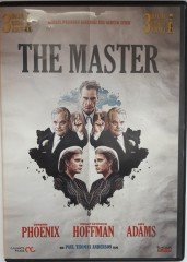 The MASTER - JOAQUIN PHOENIX - PHILIP SEYMOUR HOFFMAN - AMY ADAMS - PAUL THOMAS ANDERSON - DVD 2.EL