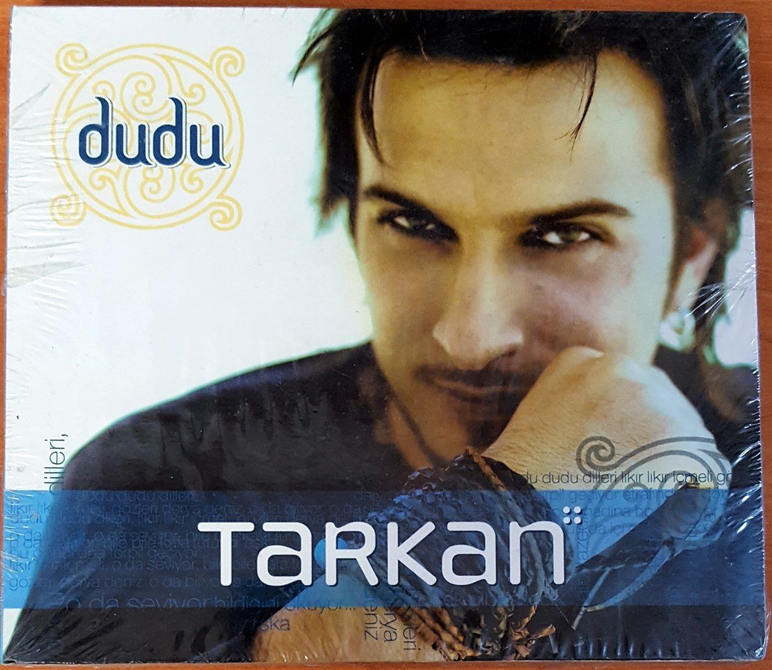 TARKAN - DUDU CD SIFIR