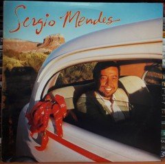 SERGIO MENDES - SERGIO MENDES (1983) - PLAK 2.EL
