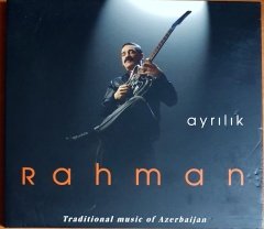 RAHMAN - AYRILIK / TRADITIONAL MUSIC OF AZERBAIJAN (2006) - CD DUYGU MÜZİK 2.EL