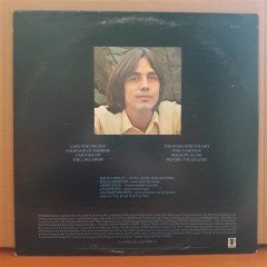 JACKSON BROWNE - LATE FOR THE SKY (1974) - LP 2.EL PLAK