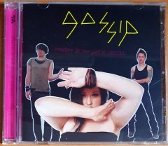 GOSSIP - STANDING IN THE WAY OF CONTROL (2007) - CD 2.EL