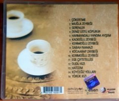 TÜRKİYE ENSTRÜMANTELLERİ KOLEKSİYON / EGE, ZEYBEK 3 - CD 2.EL