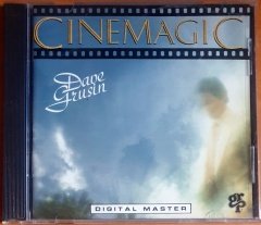 DAVE GRUSIN - CINEMAGIC (1987) - CD 2.EL
