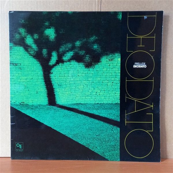 DEODATO – PRELUDE (1973) - LP 2.EL PLAK