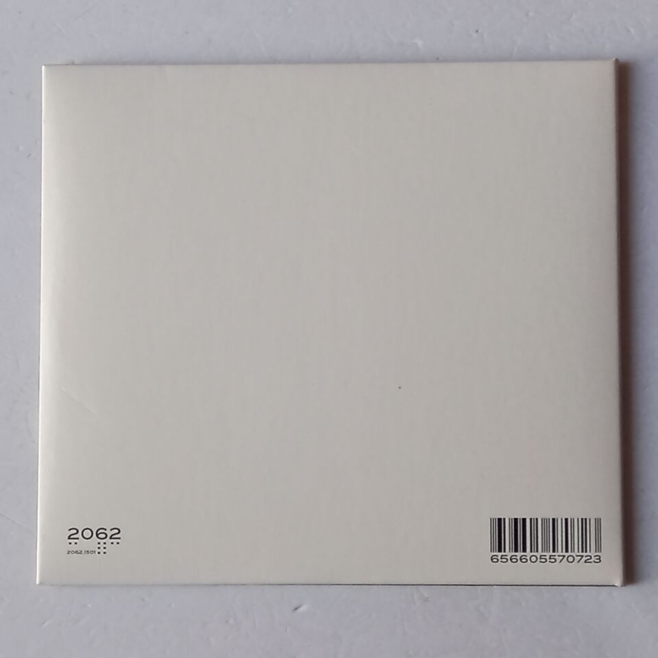 WILLIAM BASINSKI – CASCADE (2015) - CD DIGIPAK 2.EL