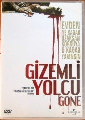 GİZEMLİ YOLCU - GONE - SCOTT MECHLOWICZ - DVD 2.EL