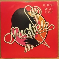 MICHELE - MAGIC LOVE (1977) 2.EL PLAK