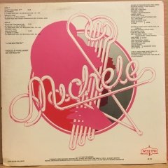 MICHELE - MAGIC LOVE (1977) 2.EL PLAK