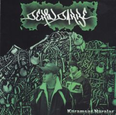 DERİN DARBE - KARAMSAR NARALAR (2005) - CD SIFIR HAMMER MÜZİK