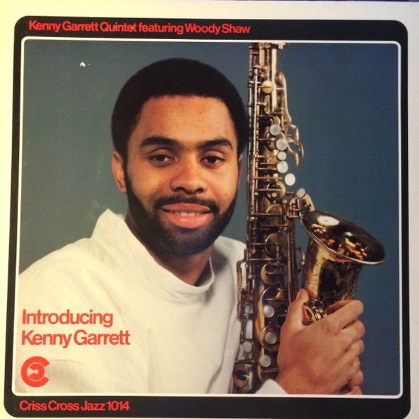 KENNY GARRETT QUINTET feat WOODY SHAW INTRODUCING LP (1985) SIFIR