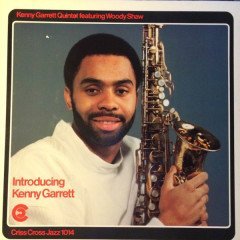 KENNY GARRETT QUINTET feat WOODY SHAW INTRODUCING LP (1985) SIFIR