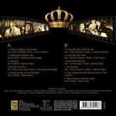 ZEKİ MÜREN - GÖZLERİN DOĞUYOR GECELERİME - LP 2020 BASIM SIFIR PLAK