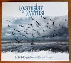UYANIŞLAR UYANIŞI - M. ENGİN NOYAN CD 2.EL