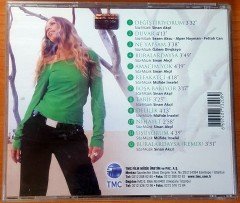 ZEYNEP CASALİNİ - NİHAYET CD 2.EL