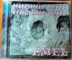 EMEL MÜFTÜOĞLU - EĞLENİLECEK KIZLAR EVLENİLECEK KIZLAR CD SIFIR