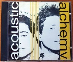 ACOUSTIC ALCHEMY - THE NEW EDGE CD 2.EL