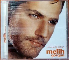 MELİH GÖRGÜN - YOLUN GÜLLE DOLSUN CD 2.EL
