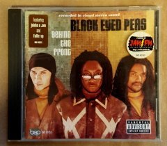 BLACK EYED PEAS BEHIND THE FRONT (1998) CD 2.EL