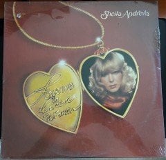 SHEILA ANDREWS - LOVE ME LIKE A WOMAN (1979) - SIFIR PLAK