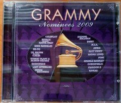 GRAMMY NOMINEES 2009 / ADELE COLDPLAY DUFFY RADIOHEAD MAROON 5 EAGLES (2009) CD 2.EL