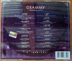 GRAMMY NOMINEES 2009 / ADELE COLDPLAY DUFFY RADIOHEAD MAROON 5 EAGLES (2009) CD 2.EL