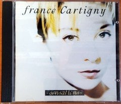 FRANCE CARTIGNY - SENSATIONS (1992) CD 2.EL