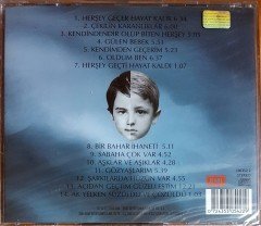 MURAT YILMAZYILDIRIM - KIRIK YELKEN (2000) CD SIFIR