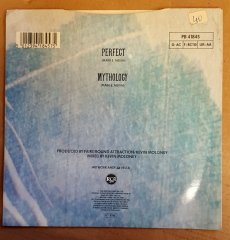 FAIRGROUND ATTRACTION - PERFECT / MYTHOLOGY (1988) - 7'' 45 DEVİR 2.EL PLAK