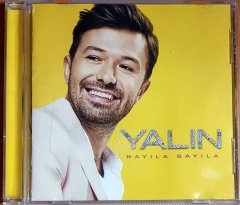 YALIN - BAYILA BAYILA (2016) İDA MÜZİK CD 2.EL