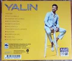YALIN - BAYILA BAYILA (2016) İDA MÜZİK CD 2.EL