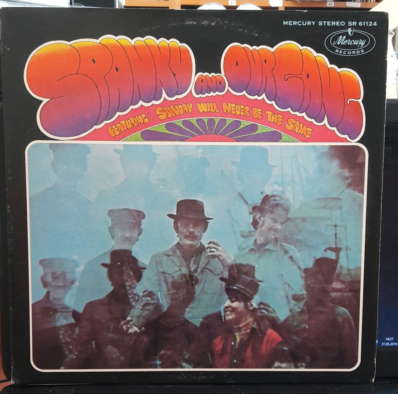 SPANKY AND OUR GANG - SPANKY AND OUR GANG - PLAK 2.EL