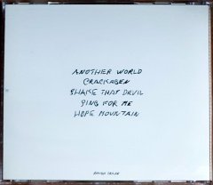 ANTONY AND THE JOHNSONS - ANOTHER WORLD (2008) - CD ROUGH TRADE 2.EL