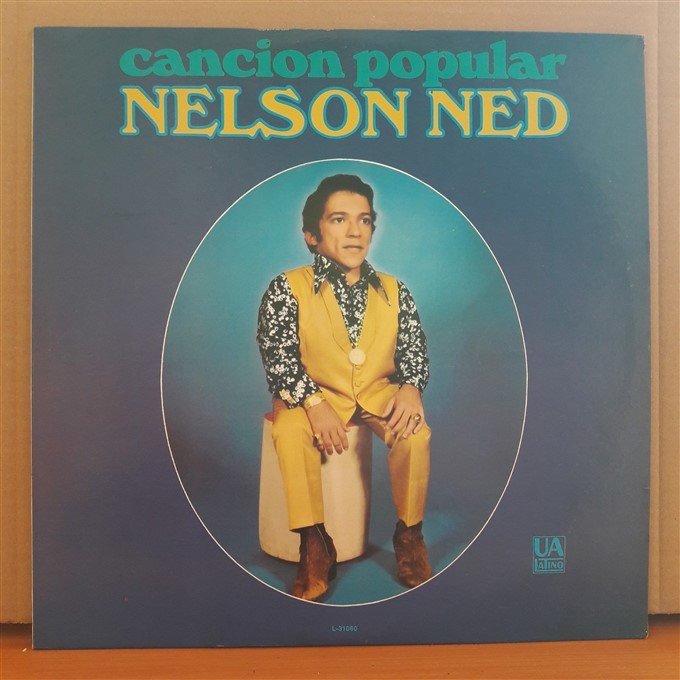 NELSON NED - CANCION POPULAR - LP 2.EL PLAK