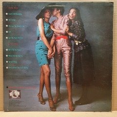POINTER SISTERS - SPECIAL THINGS (1980) - LP 2.EL PLAK