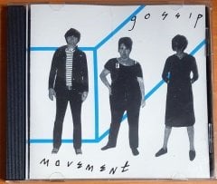 GOSSIP - MOVEMENT (2003) - CD 2.EL