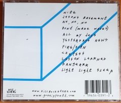 GOSSIP - MOVEMENT (2003) - CD 2.EL