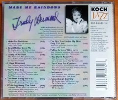 TRUDY DESMOND - MAKE ME RAINBOWS (1995) - CD KOCH JAZZ 2.EL