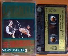 ZÜLFÜ LİVANELİ - MARIA FARANDURI SÖYLÜYOR / SEÇME ESERLER 2 (1986) - KASET GÖKSOY 2.EL