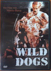 WILD DOGS - MARIO BAVA - DVD 2.EL TR ALTYAZI YOKTUR