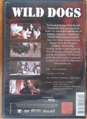 WILD DOGS - MARIO BAVA - DVD 2.EL TR ALTYAZI YOKTUR