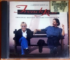 FRENCH KISS SOUNDTRACK / VAN MORRISON, LOUIS ARMSTRONG, PAOLO CONTE, THE BEAUTIFUL SOUTH, TINO ROSSI (1995) - CD 2.EL