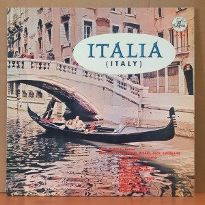 ITALIA [ITALY] / ENZO DIMOLA - LP 2.EL PLAK