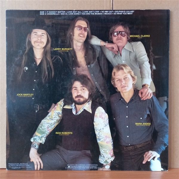 FIREFALL – FIREFALL (1976) - LP 2. EL PLAK