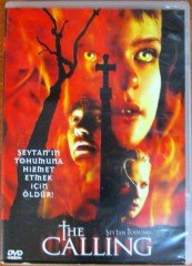 ŞEYTAN TOHUMU - THE CALLING - LAURA HARRIS - DVD 2.EL