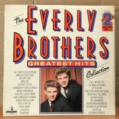 THE EVERLY BROTHERS GREATEST HITS - 2LP 2.EL