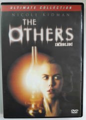 DİĞERLERİ - THE OTHERS - NICOLE KIDMAN - ALEJANDRO AMENÁBAR - DVD 2.EL