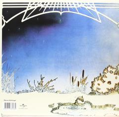 CAMEL - MOONMADNESS (1976) - LP 180GR 2013 EDITION SIFIR PLAK