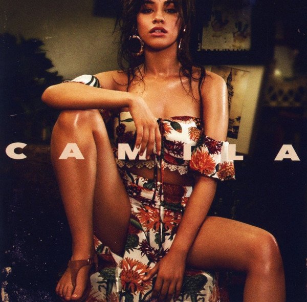 CAMILA CABELLO - CAMILIA (2018) - CD 2.EL