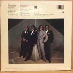 GLADYS KNIGHT & THE PIPS - VISIONS (1983) - LP 2.EL PLAK